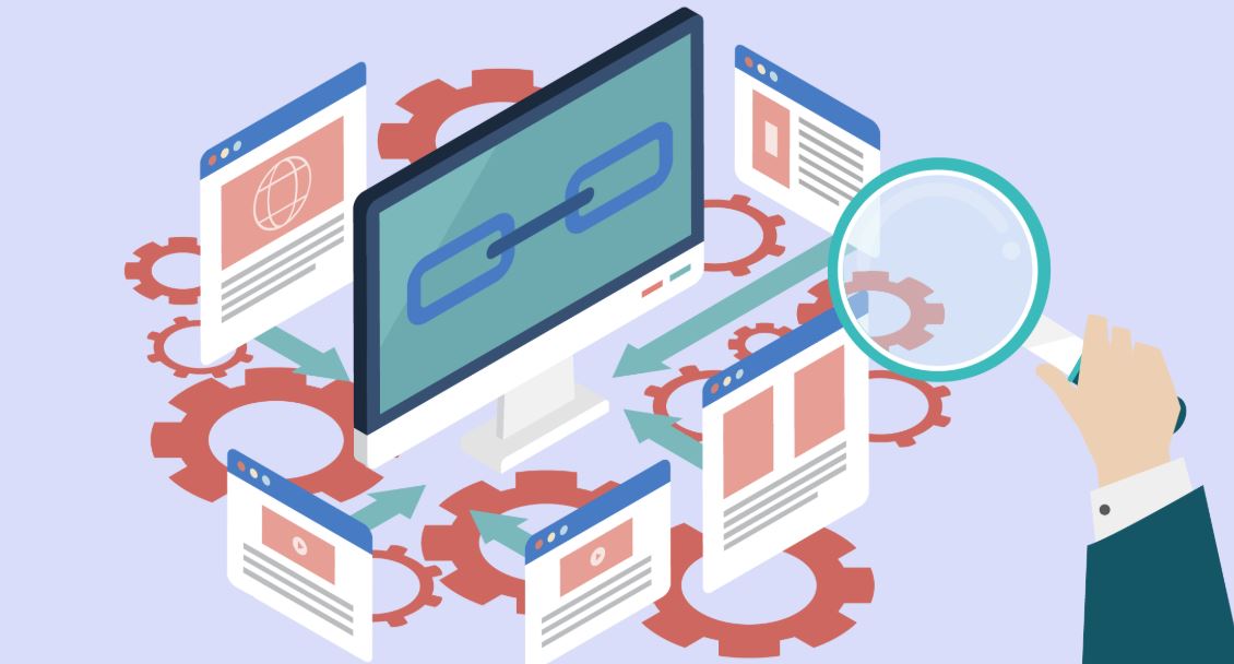 SEO backlinking