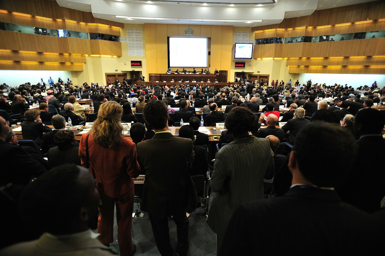 meeting hall