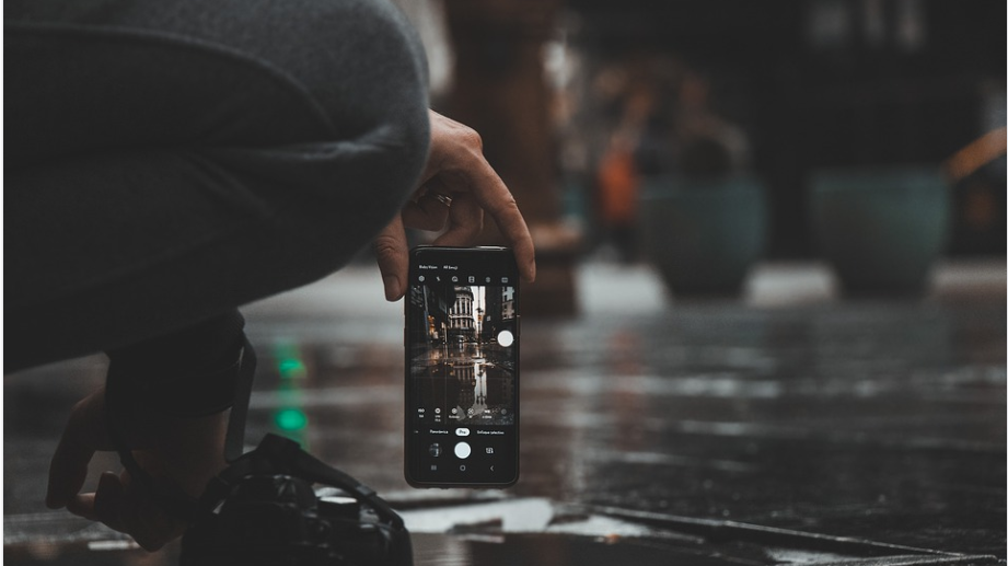 phone