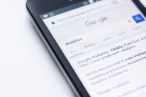 search bar