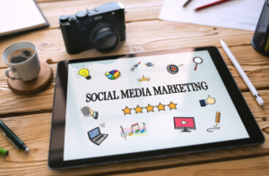 social media marketing