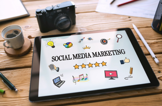social media marketing