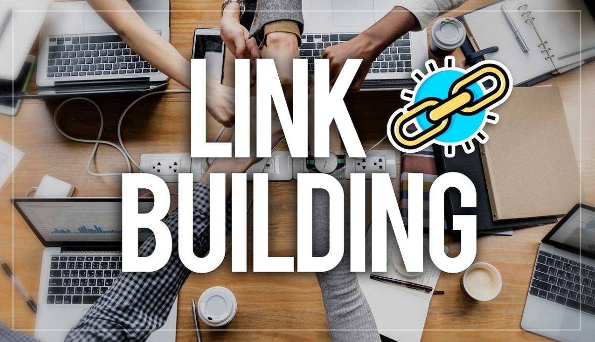 SEO link building