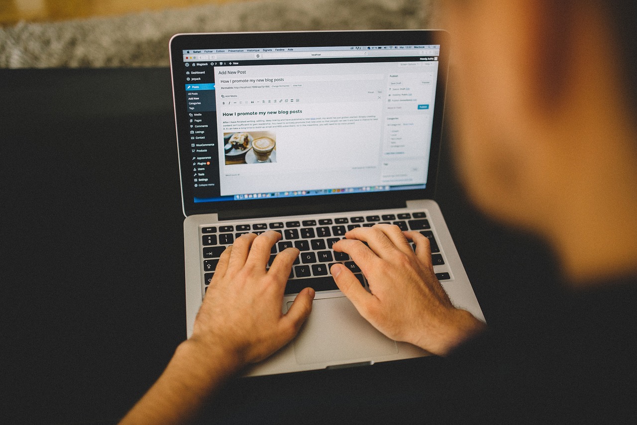 wordpress 